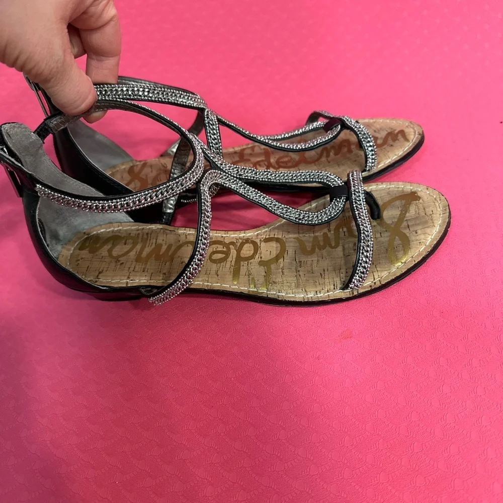 SAM EDELMAN SANDALS - Picture 4 of 9